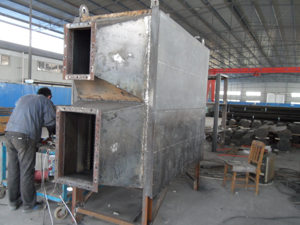 熱管換熱器特性